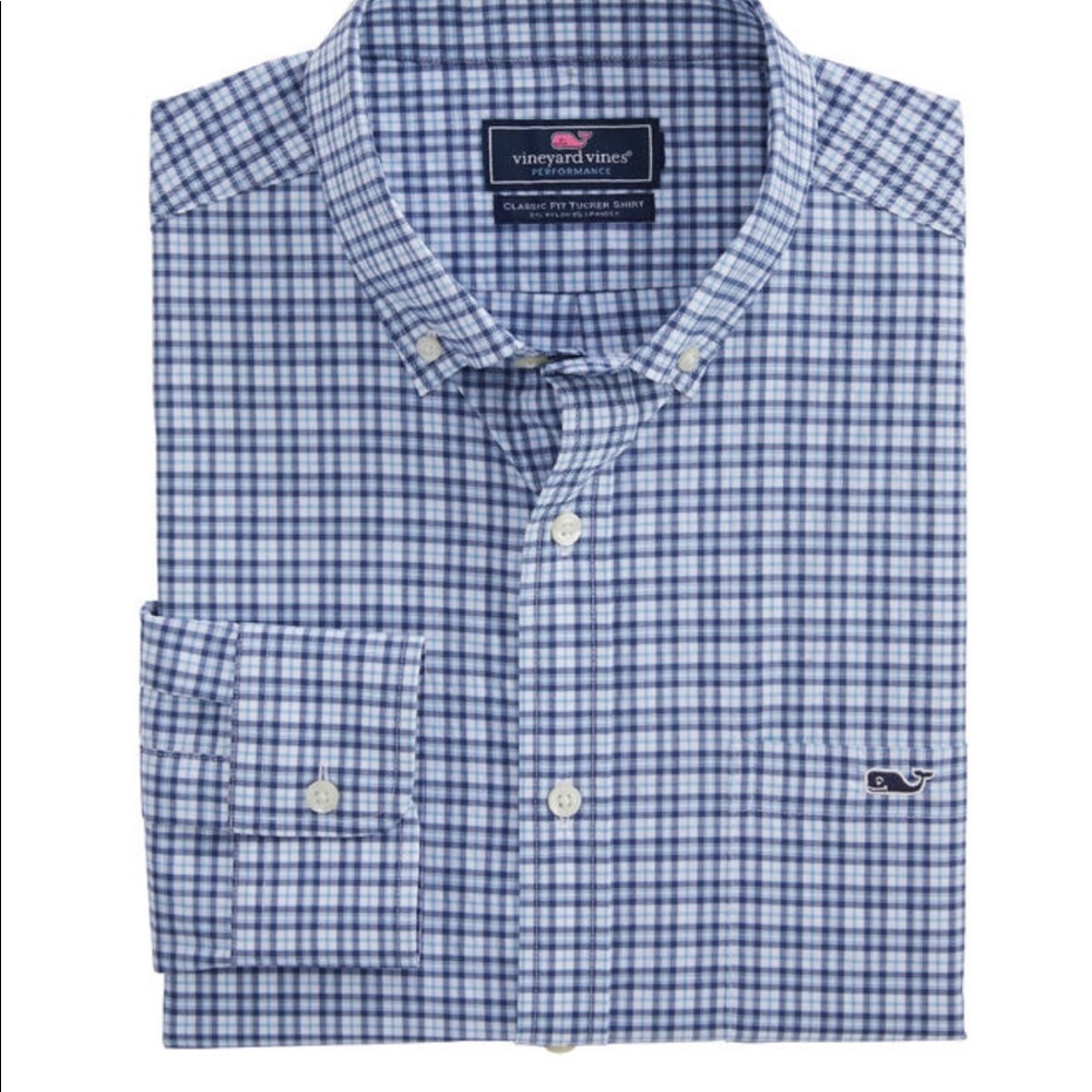 Like new Vineyard Vines Mens Shirt